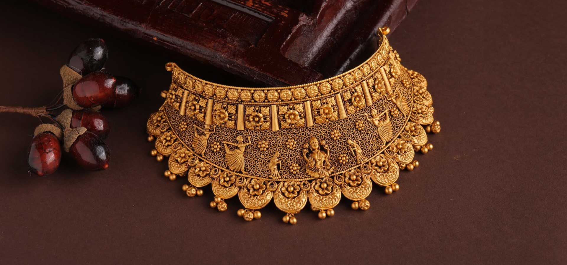 Heritage gold jewellery — Popular Gold Mart's 90-year legacy in Mangaluru
