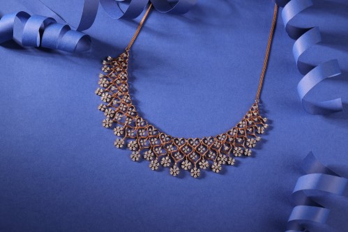 Popular Gold Mart diamond jewellery