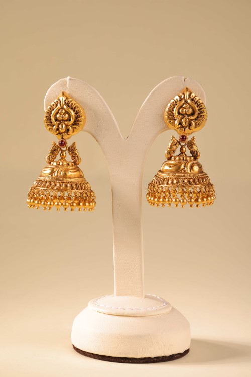 Lightweight everyday gold jewellery at Popular Gold Mart